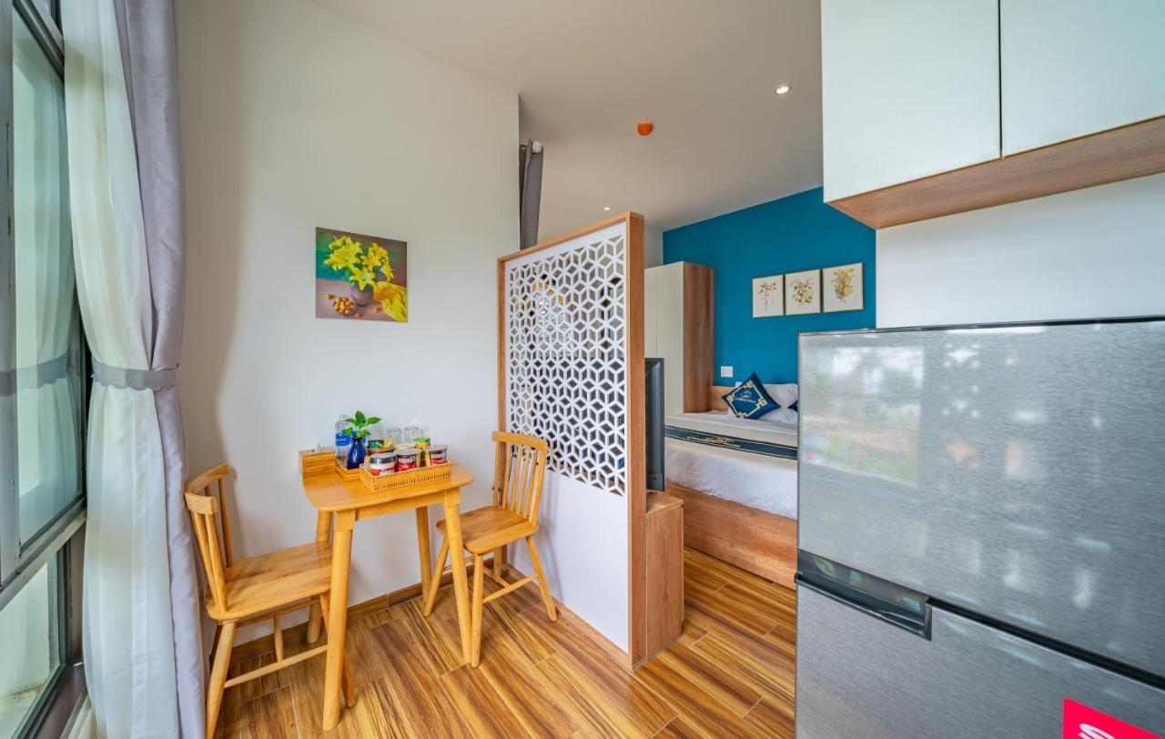 Cani Beach House Da Nang Exterior foto