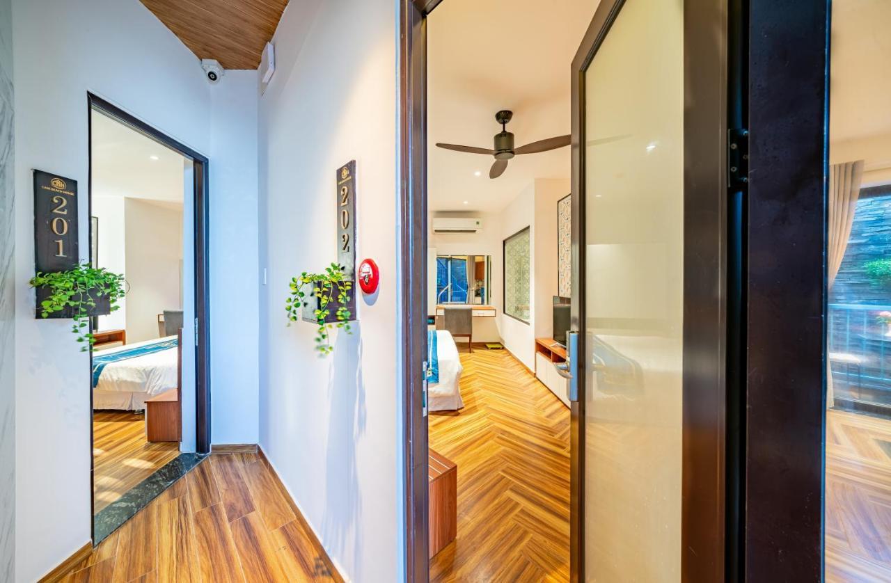 Cani Beach House Da Nang Exterior foto