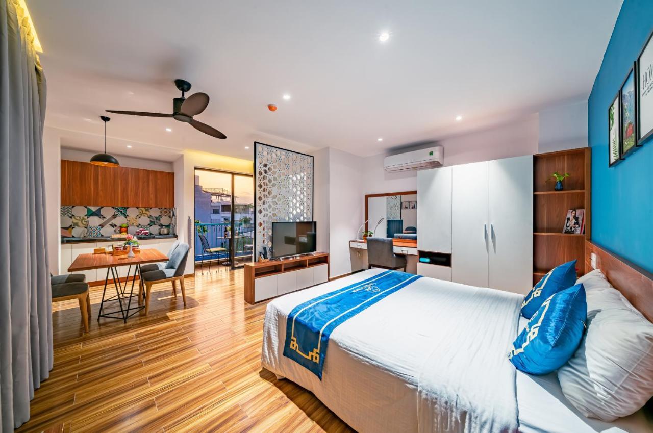 Cani Beach House Da Nang Exterior foto