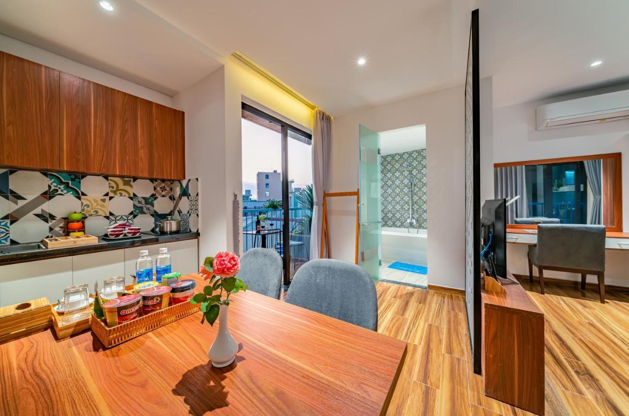 Cani Beach House Da Nang Exterior foto