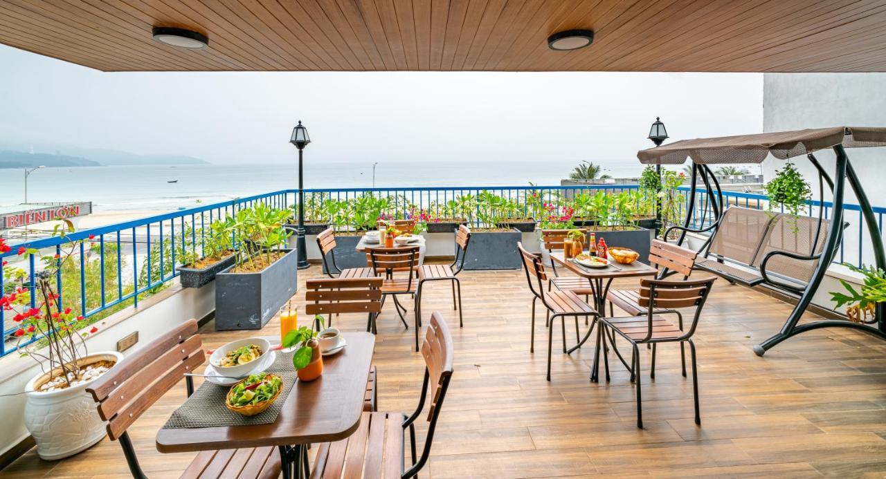 Cani Beach House Da Nang Exterior foto