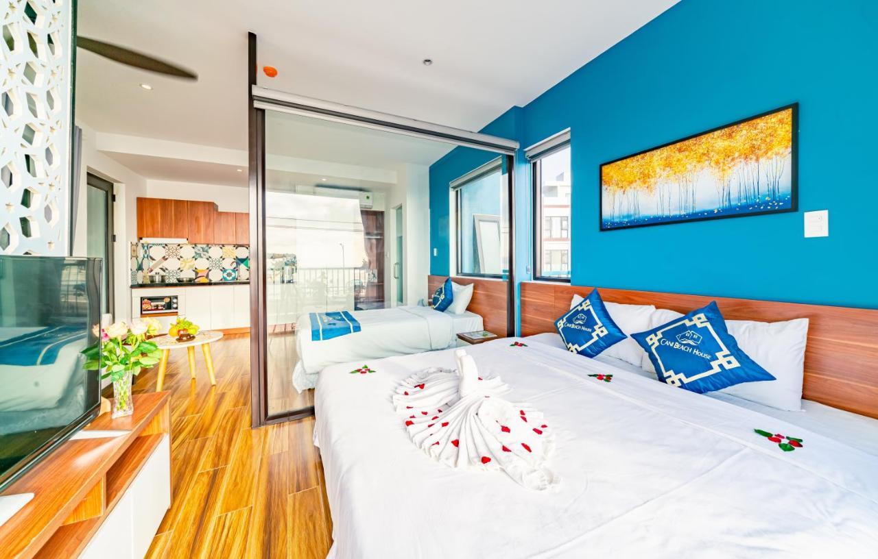 Cani Beach House Da Nang Exterior foto