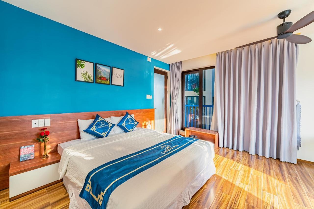 Cani Beach House Da Nang Exterior foto