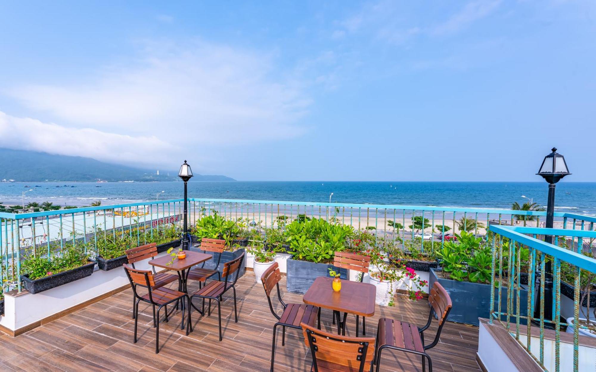 Cani Beach House Da Nang Exterior foto