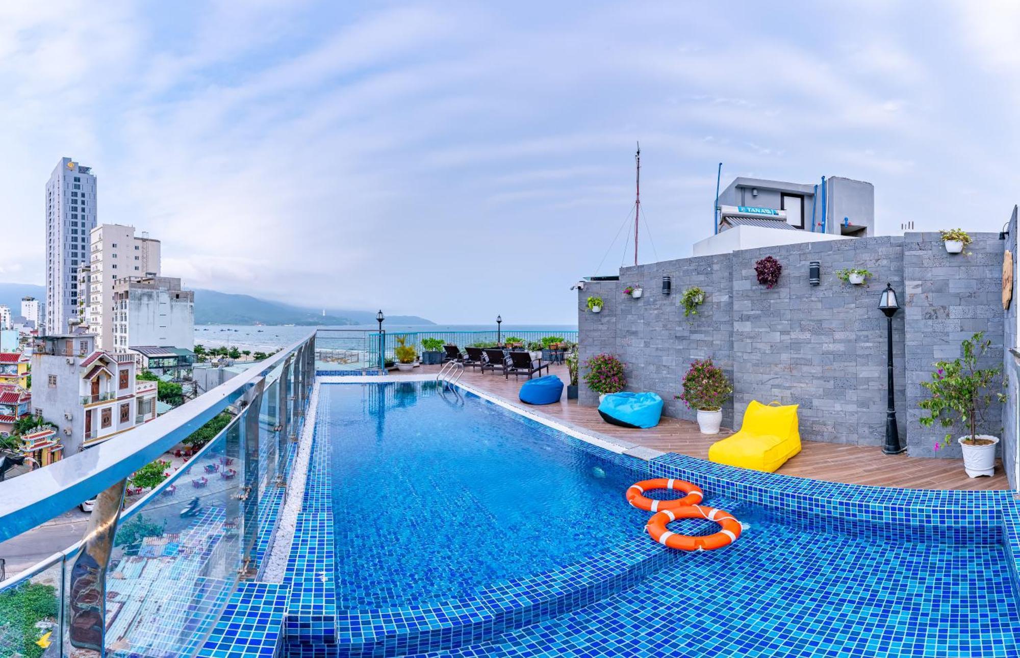 Cani Beach House Da Nang Exterior foto