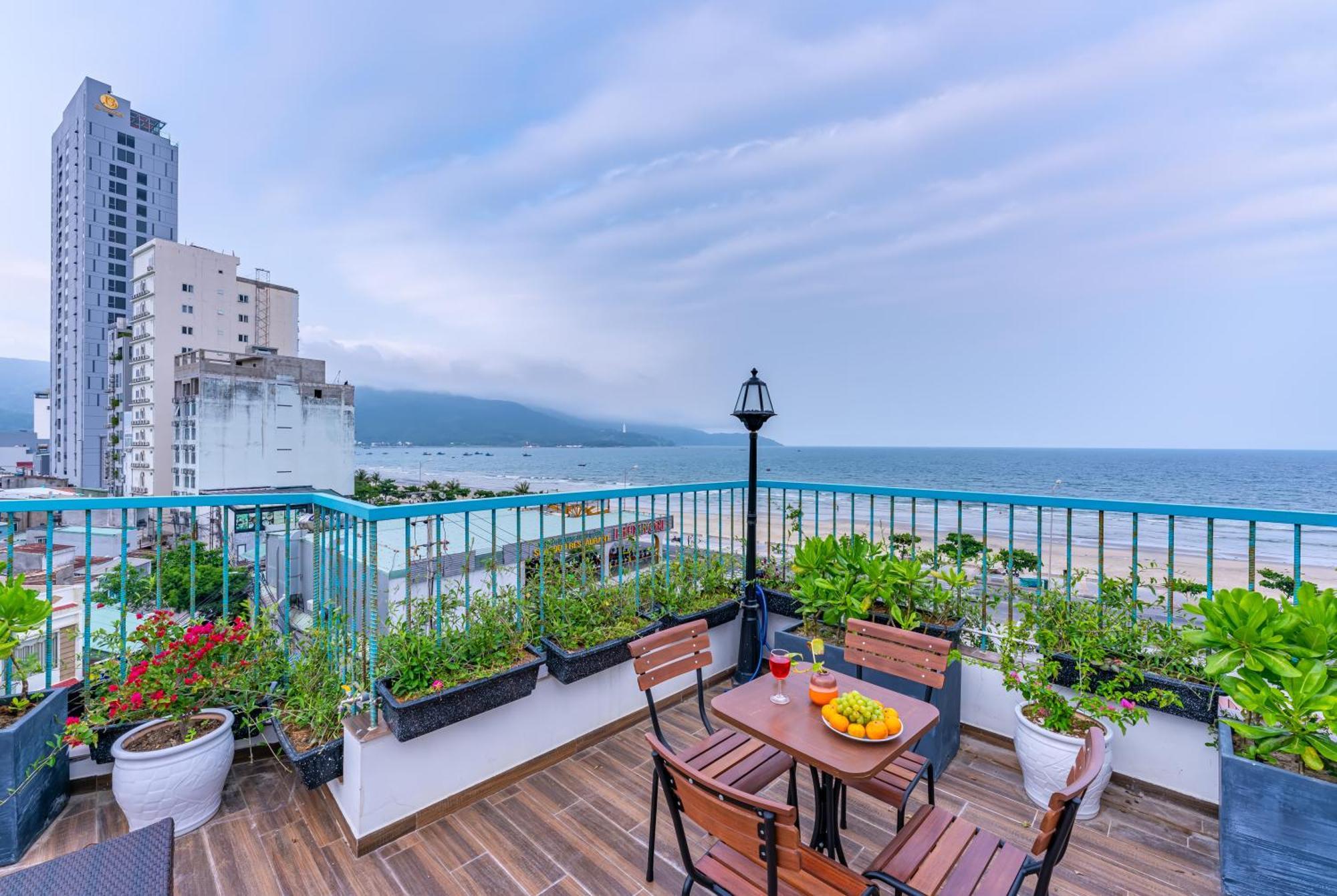 Cani Beach House Da Nang Exterior foto