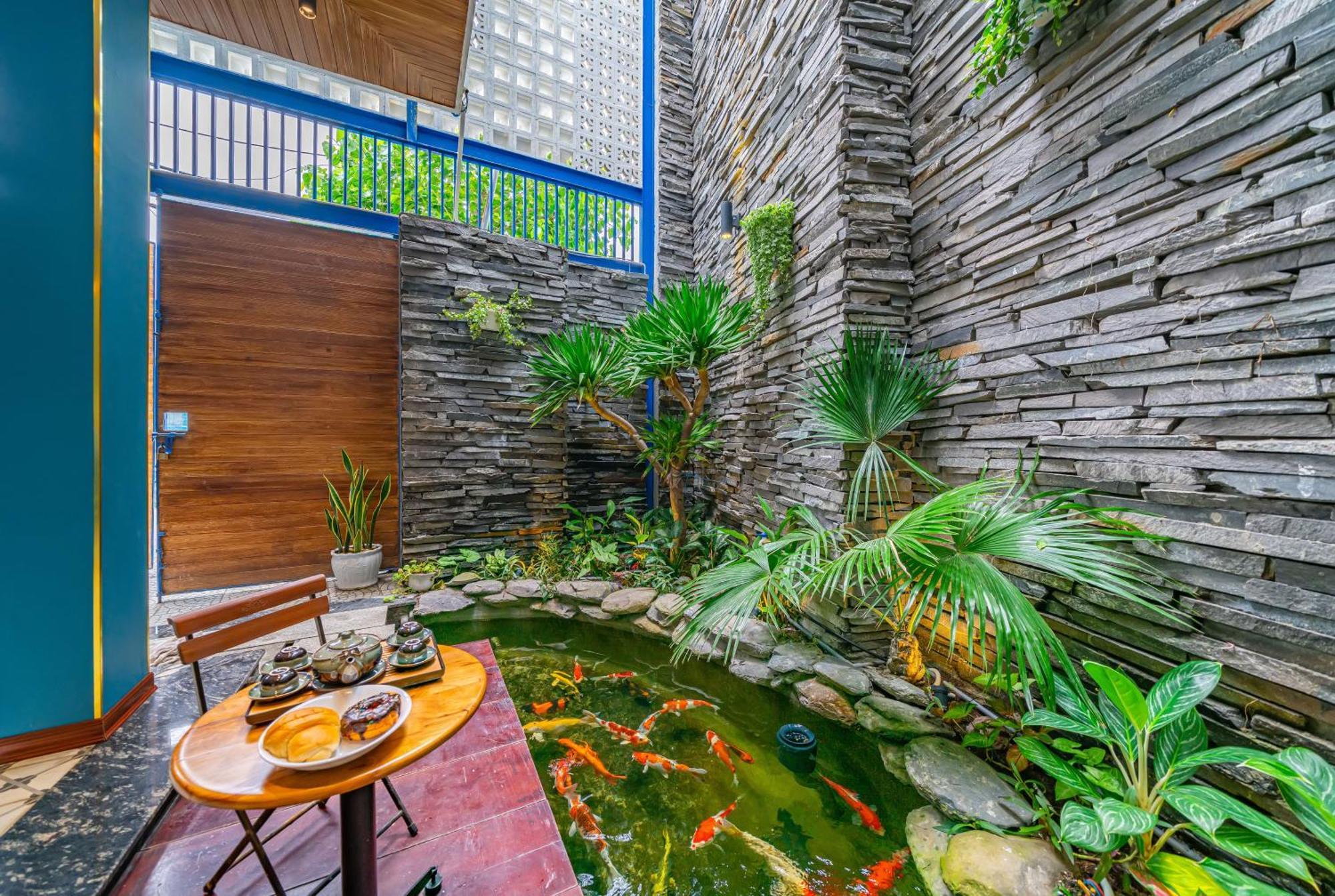 Cani Beach House Da Nang Exterior foto